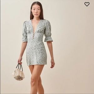 Reformation Simi Dress